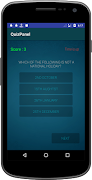 QuizPanel скриншот 2