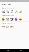 Easter Stickers for WhatsApp poster