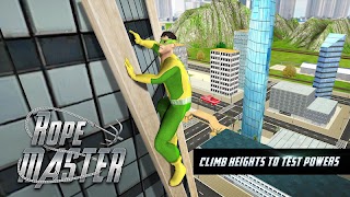 Rope Master syot layar 3