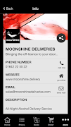 برنامهنما Moonshine Deliveries عکس از صفحه