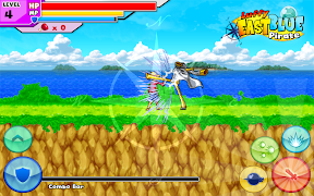 Luffy Eastblue Pirate ảnh chụp màn hình 6