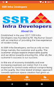 SSR Infra syot layar 1