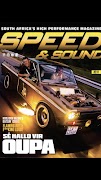 Speed & Sound ポスター