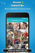 Delete Empty Folders and Recover Deleted Files 截圖 4