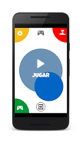 Drag colors game syot layar 1