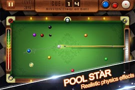 Pool Star captura de pantalla 1