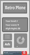 Retro Plane screenshot 1
