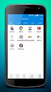 Live1Score - ผลบอลสด ผลบาส স্ক্রিনশট 5