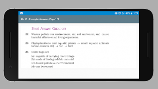 Class 10 Science NCERT Solutions captura de pantalla 4