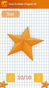 How To make Origami 3D Screenshot 4