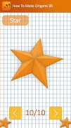 How To make Origami 3D screenshot 4