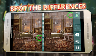 Spot the Difference: Art World - Find Differences capture d'écran 6