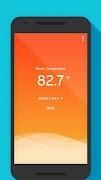Thermometer 스크린샷 2
