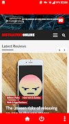 Installtekz Online screenshot 2