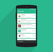APK Transfer | Share | Maker screenshot 2