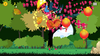 Lantern Samurai スクリーンショット 7