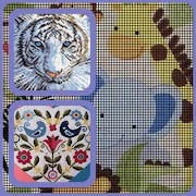 Patterns Chữ thập Stitch ảnh chụp màn hình 6