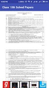 Class 10 All Subject Sample Papers poster