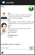 Forums Libre! স্ক্রিনশট 4