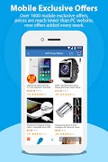 TinyDeal Online Store syot layar 1