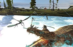 dragonfly simulator スクリーンショット 6