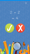 Reflex Math For First Grade скриншот 3