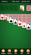 Classic Solitaire 2020 syot layar 5