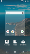 Android Launcher (AOSP) screenshot 3