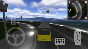 School Bus Simulator 2016 screenshot 3