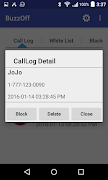 BuzzOff capture d'écran 7