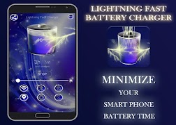 Lightning Fast Charger 스크린샷 3