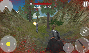 Commando Rescue Operation capture d'écran 5