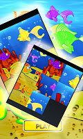 Fish In The Water: Games ภาพหน้าจอ 2