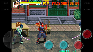 Code Sengoku 3 ảnh chụp màn hình 2