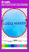 Logo Maker Free 截图 4