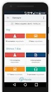 Clarosync screenshot 2