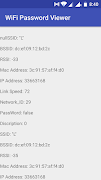 WiFi Password Viewer Screenshot 5
