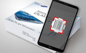 QR Code Reader and Scanner penulis hantaran