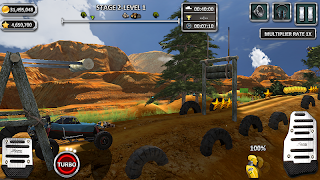 Hill Climb Runner скриншот 2