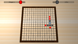 Connect 5 スクリーンショット 2