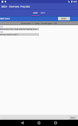 Interview Prep Bot capture d'écran 7