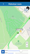Squanto GPS screenshot 3