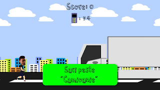 Codrinel Jump 截图 1