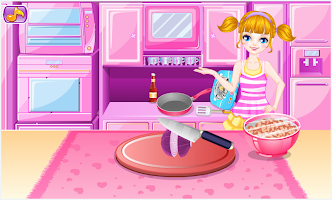 Burger & Fries Maker screenshot 1