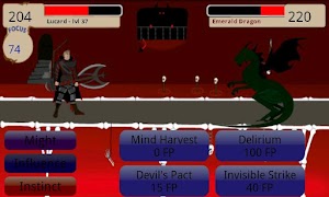 Vampire's Fall screenshot 3