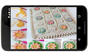 Crochet Tutorial 截圖 3