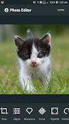 Pixel Photo Editor 스크린샷 2