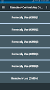Remotely Control Any Computer Use(CMD) imagem de tela 1