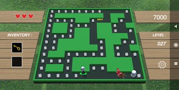 Fun Maze and Ghost screenshot 4