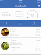 برنامه‌نما ServiceMonster Technician عکس از صفحه